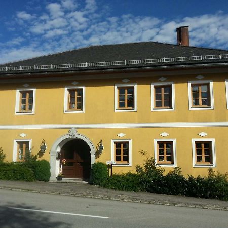 Privatzimmer Dimitrova Ulrichsberg Exterior foto