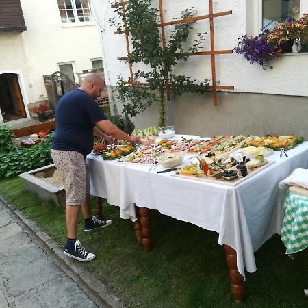 Privatzimmer Dimitrova Ulrichsberg Exterior foto