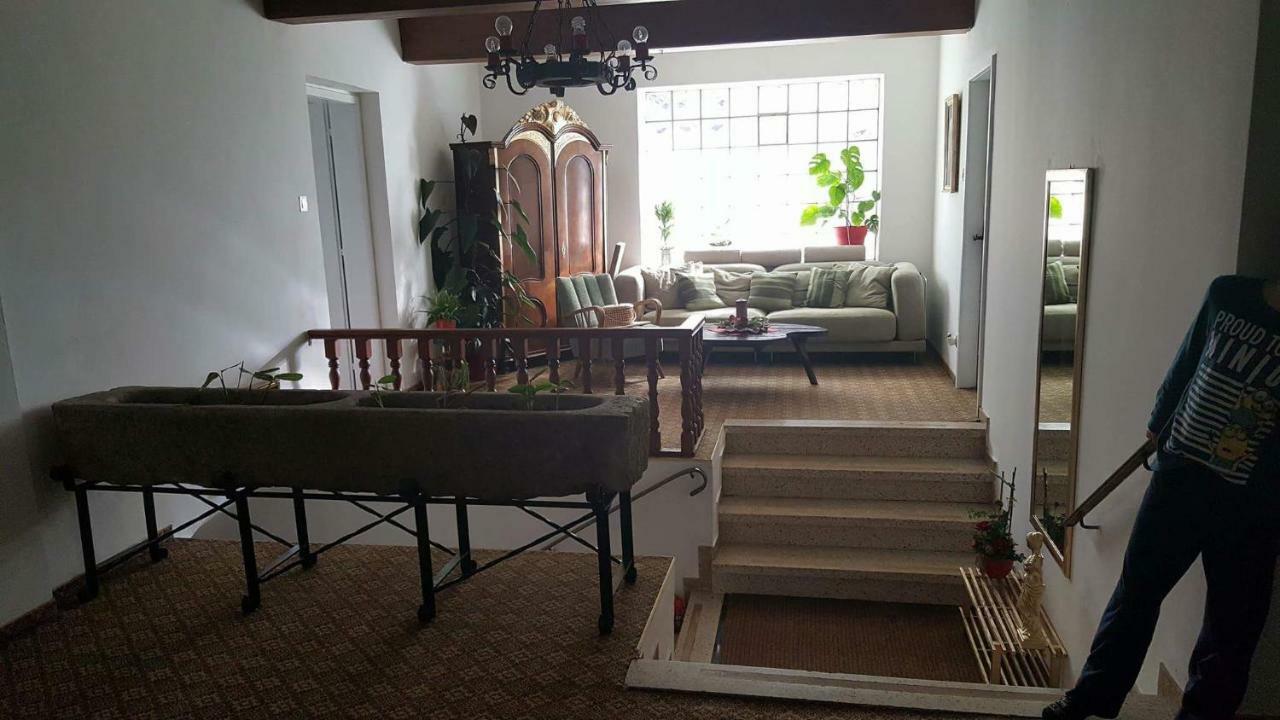 Privatzimmer Dimitrova Ulrichsberg Exterior foto