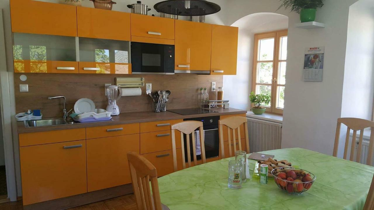 Privatzimmer Dimitrova Ulrichsberg Exterior foto