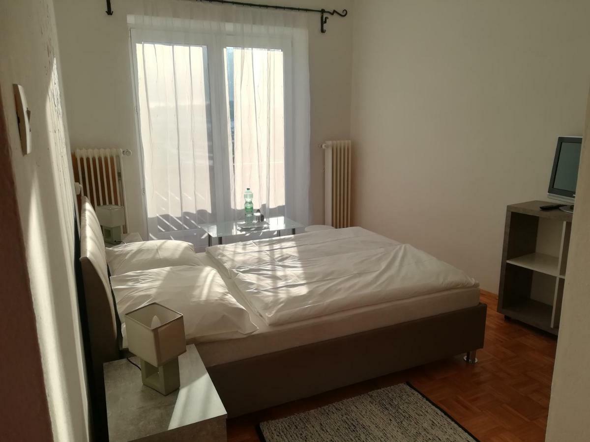 Privatzimmer Dimitrova Ulrichsberg Exterior foto