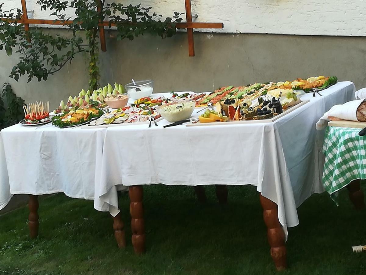 Privatzimmer Dimitrova Ulrichsberg Exterior foto