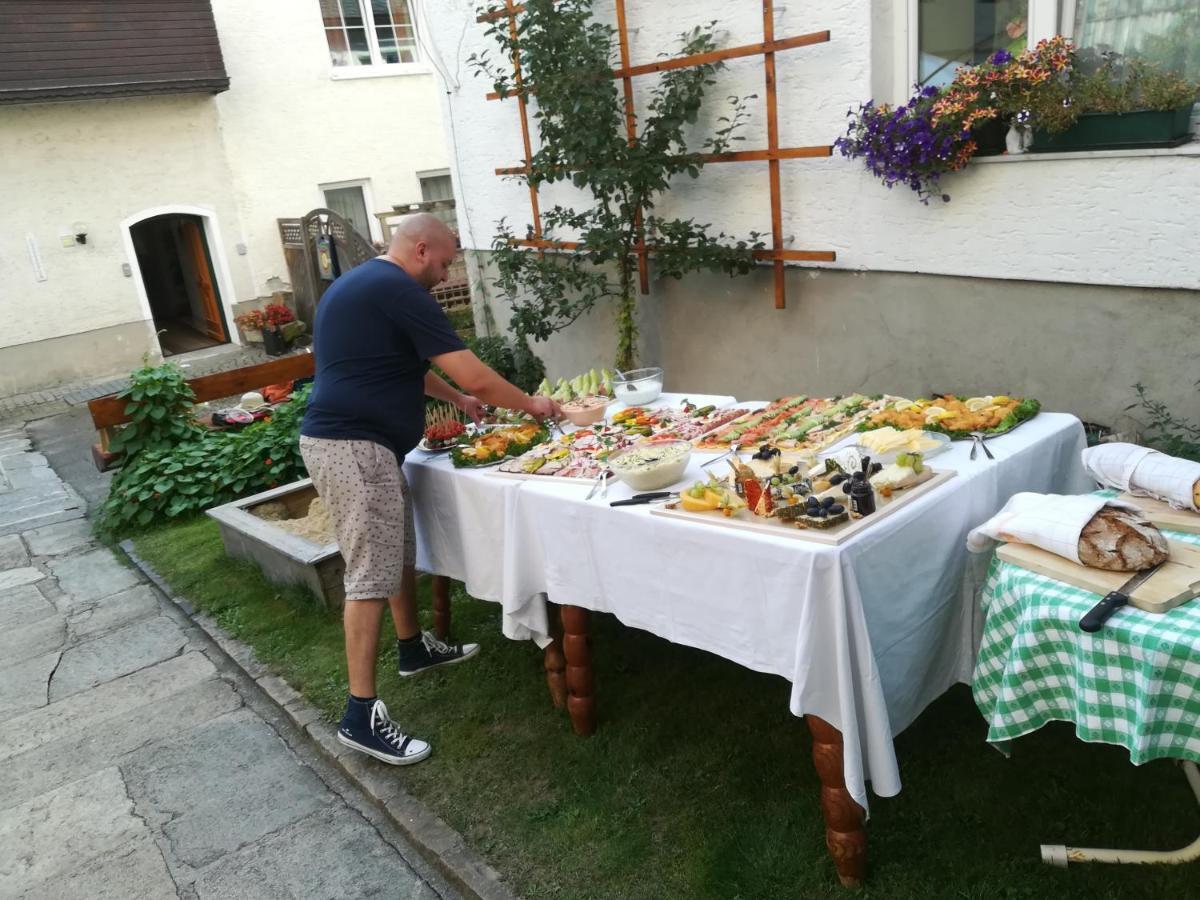 Privatzimmer Dimitrova Ulrichsberg Exterior foto